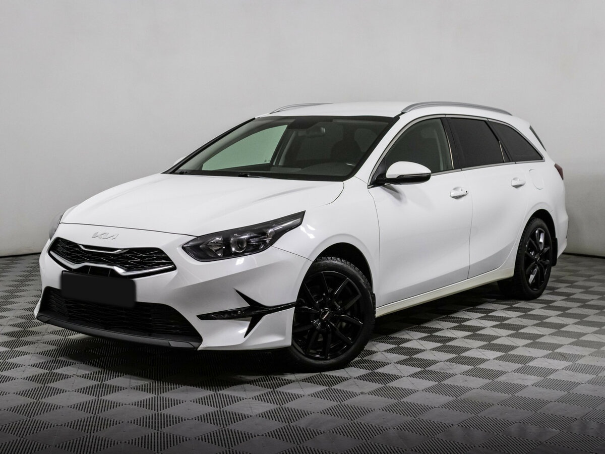 Купить Kia Ceed, 2022, 80 587 км.. Фото: #0