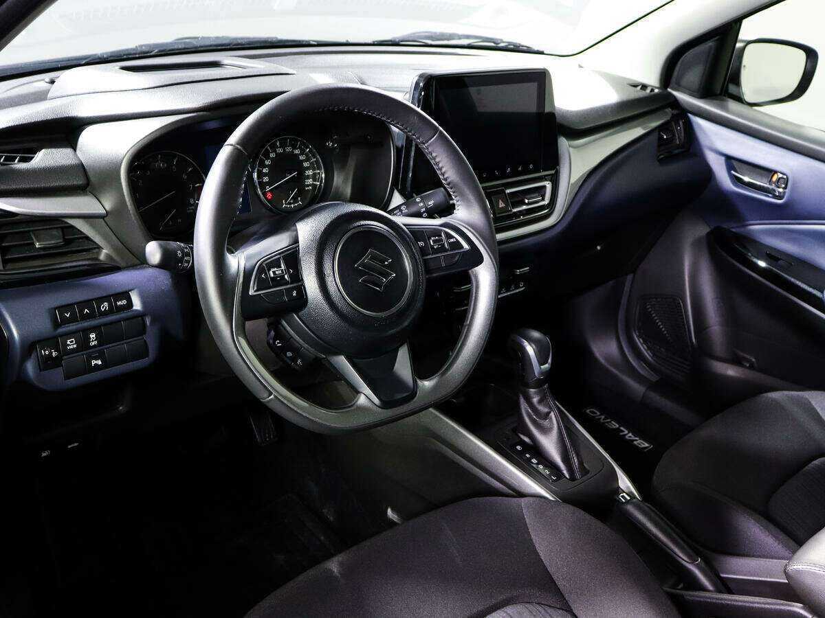 Купить Suzuki Baleno, 2022, 5 439 км.. Фото: #12