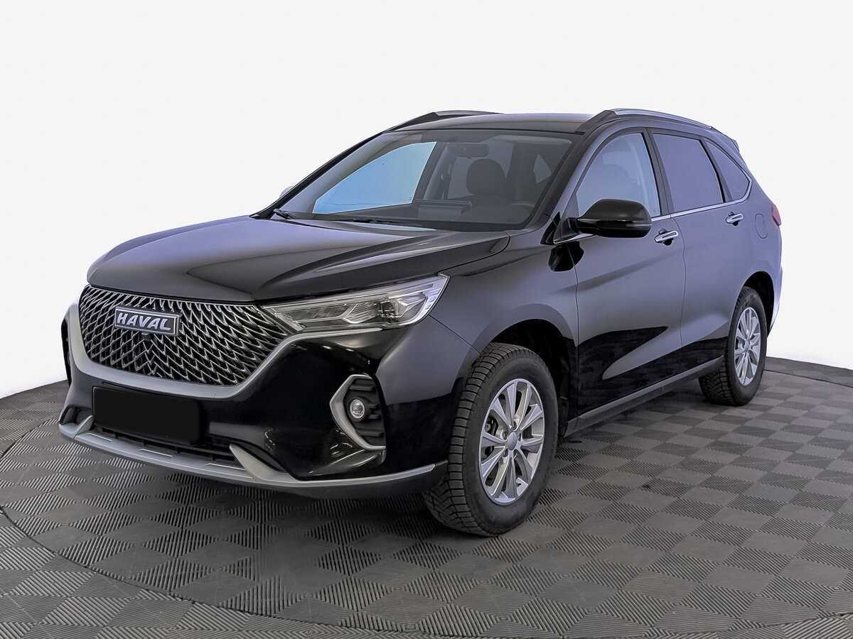 Купить Haval M6, 2023, 45 062 км.. Посмотреть фото