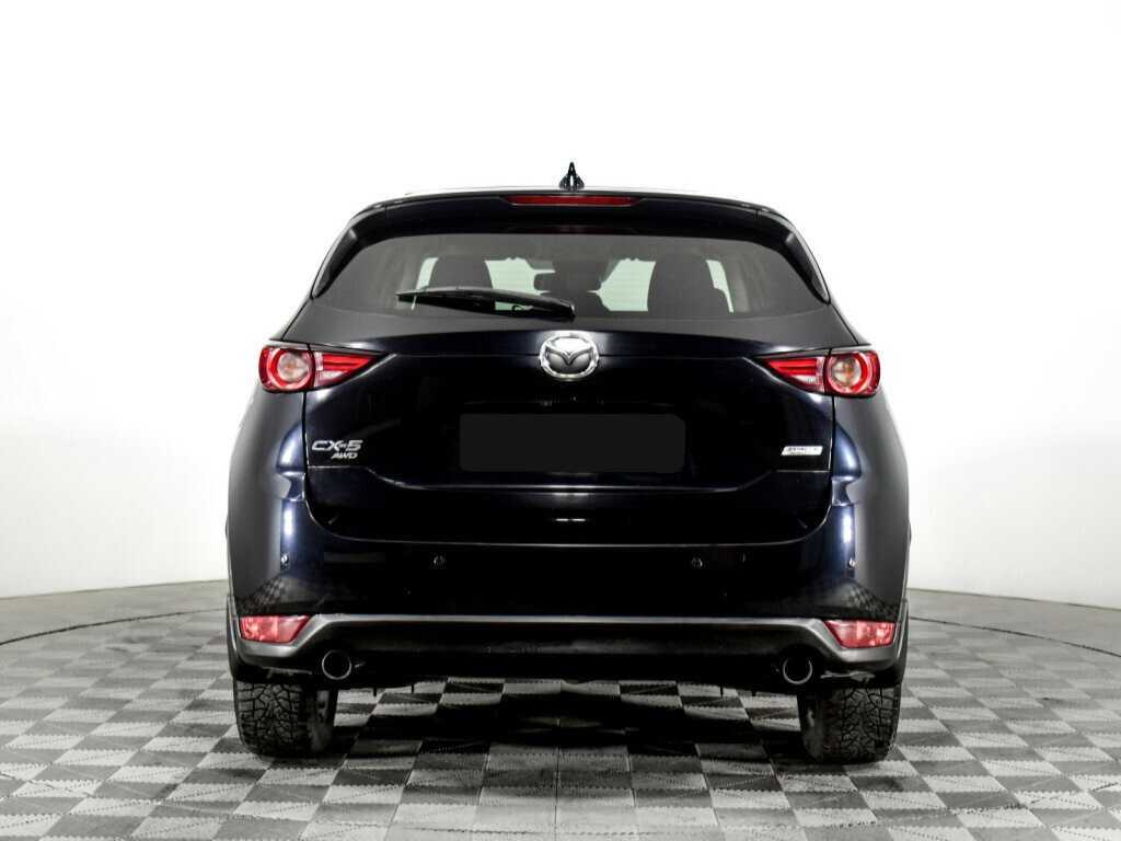 Купить Mazda CX-5, 2019, 129 252 км.. Фото: #5