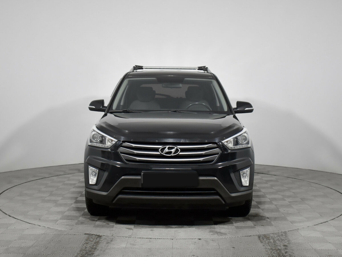 Купить Hyundai Creta, 2019, 108 642 км.. Фото: #1