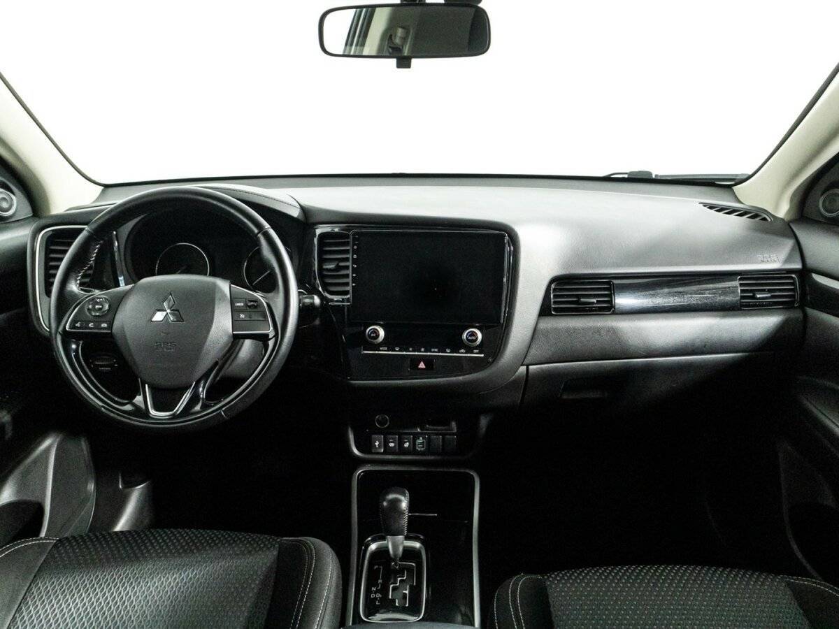 Купить Mitsubishi Outlander, 2020, 109 208 км.. Фото: #10