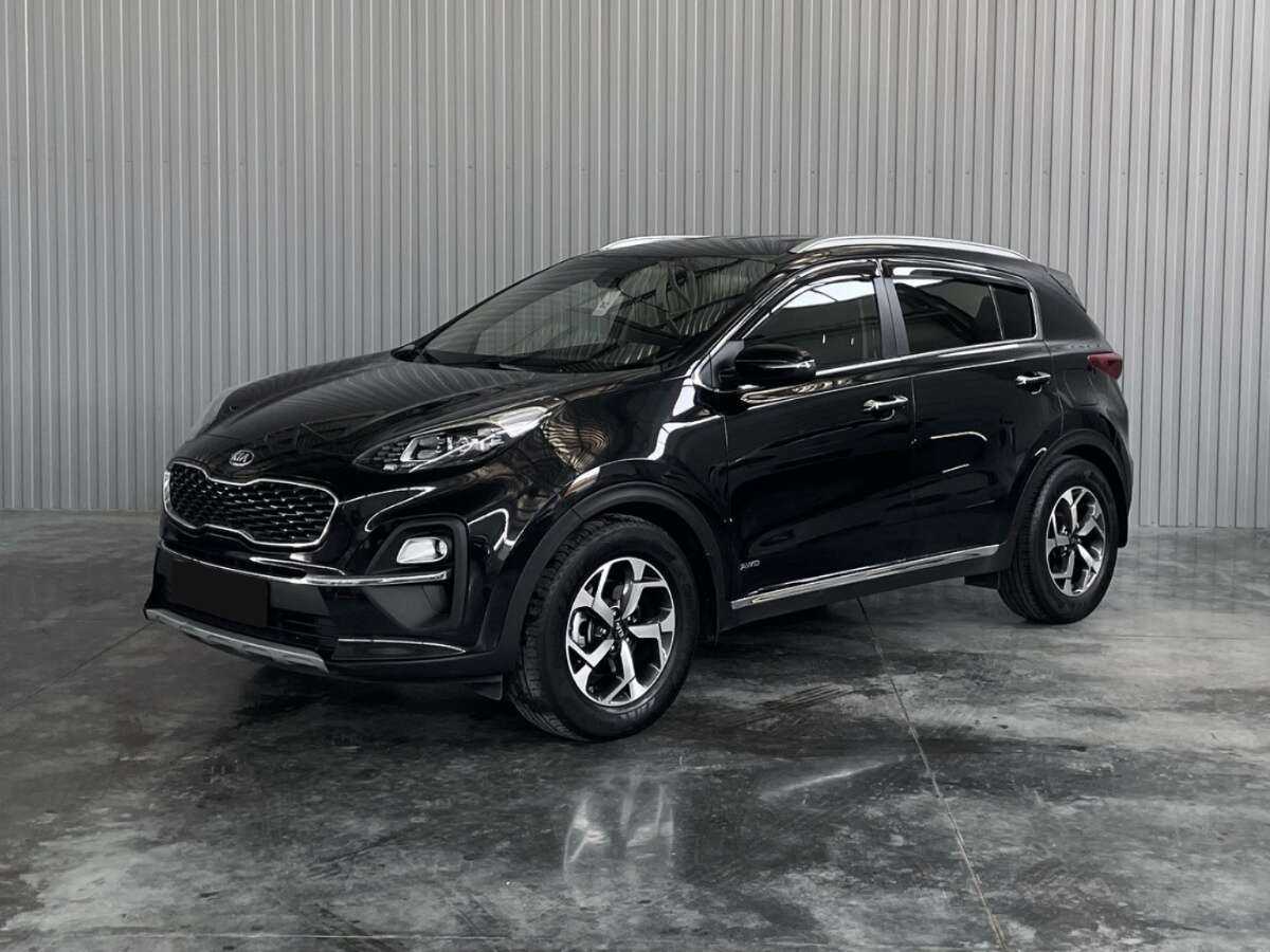 Купить Kia Sportage, 2020, 85 107 км.. Фото: #0