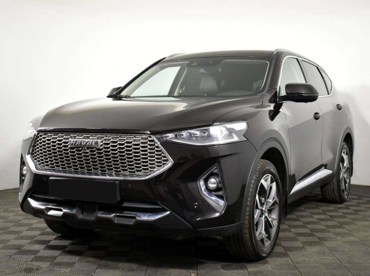 Купить Haval F7, 2022, 65 613 км.. Фото: #0