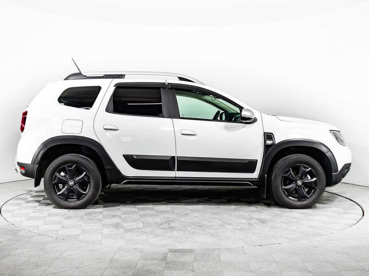 Купить Renault Duster, 2021, 48 227 км.. Фото: #3