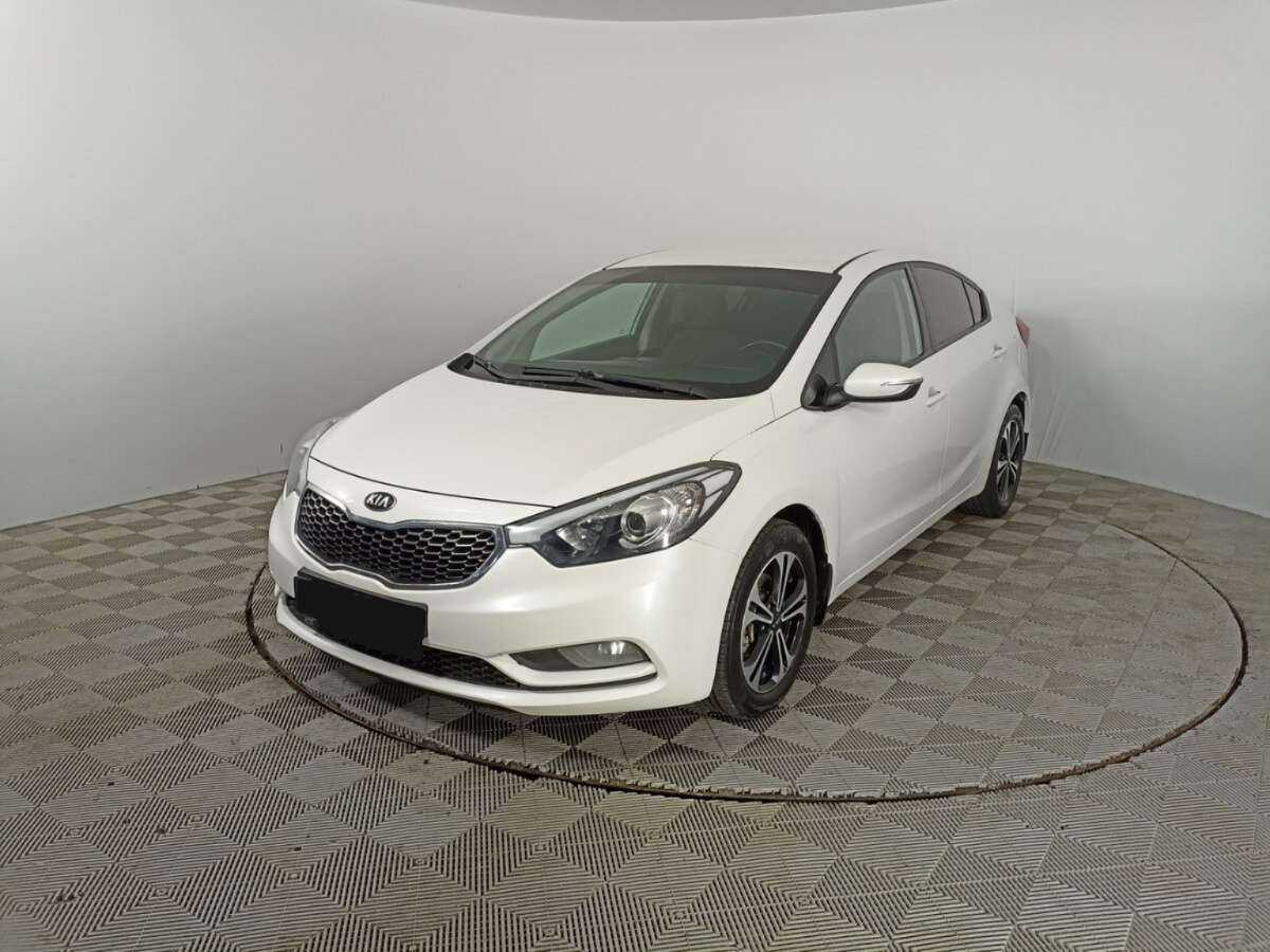 Купить Kia Cerato, 2016, 226 408 км.. Фото: #0