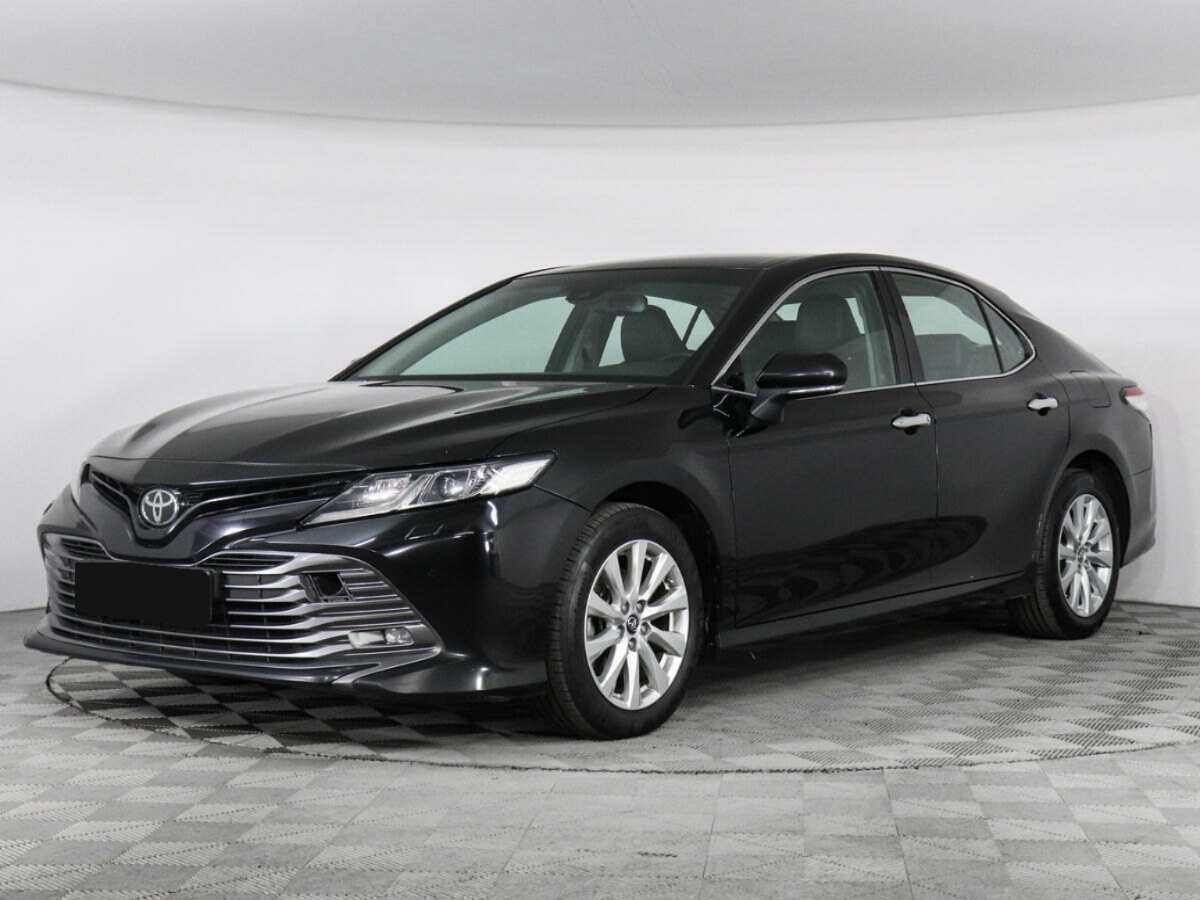Купить Toyota Camry, 2019, 154 818 км.. Посмотреть фото