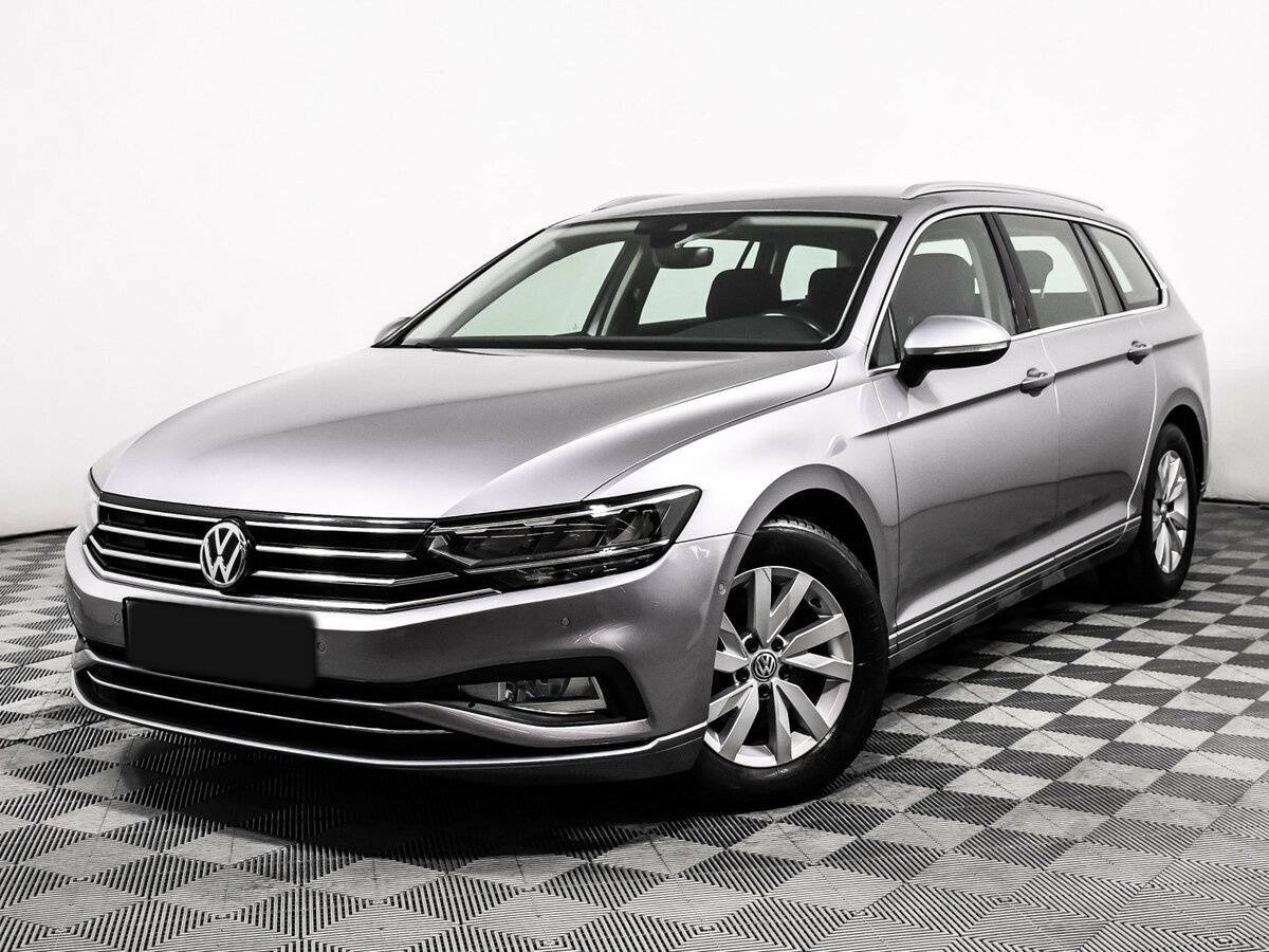 Купить Volkswagen Passat, 2019, 183 904 км.. Фото: #0