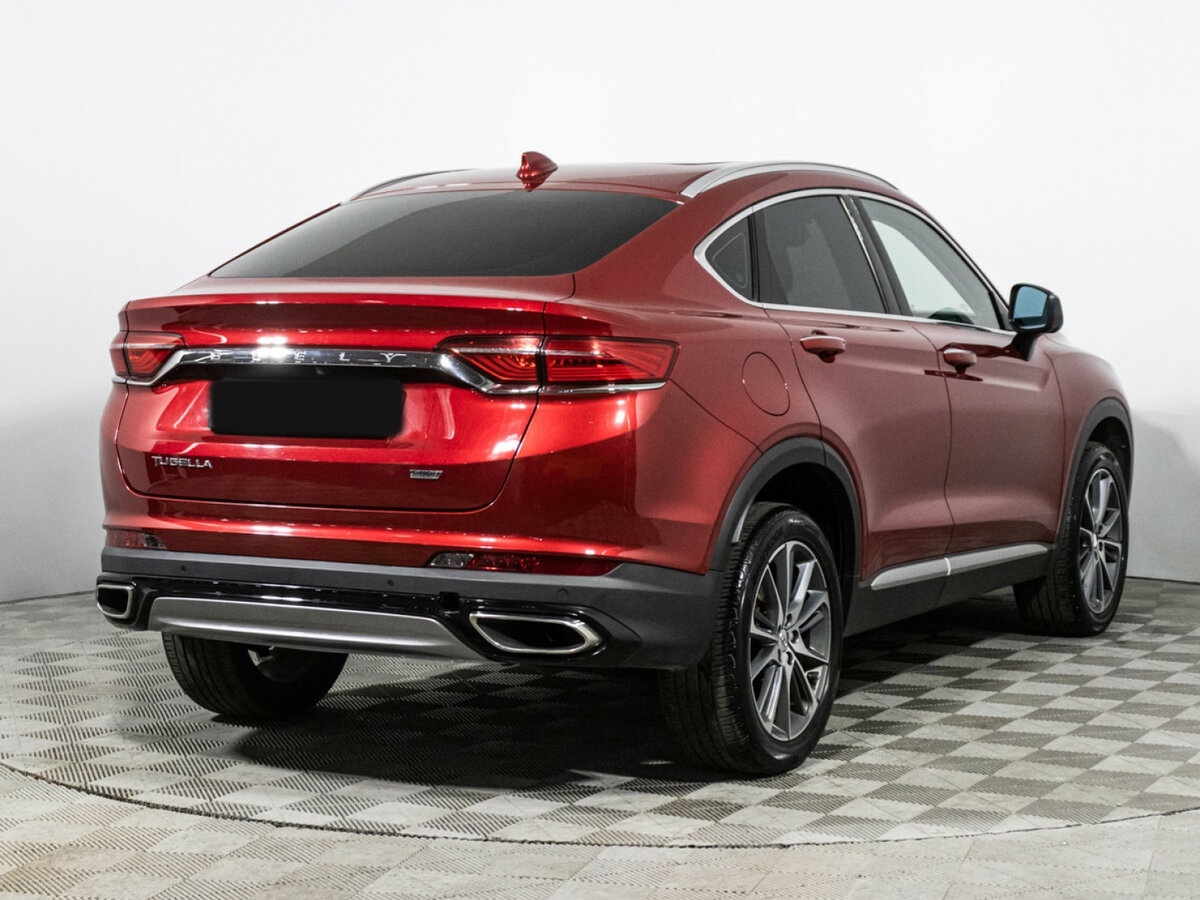 Купить Geely Tugella, 2021, 52 939 км.. Фото: #4