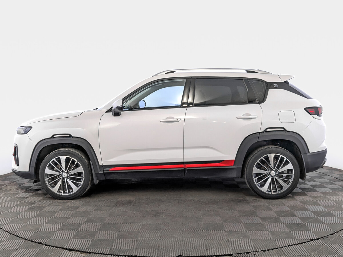 Купить Changan CS35 Plus, 2024, 44 738 км.. Фото: #5