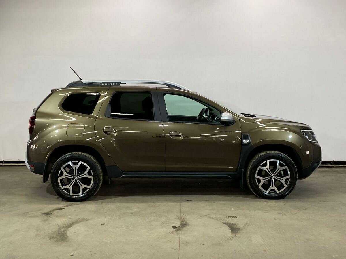 Купить Renault Duster, 2021, 23 704 км.. Фото: #3