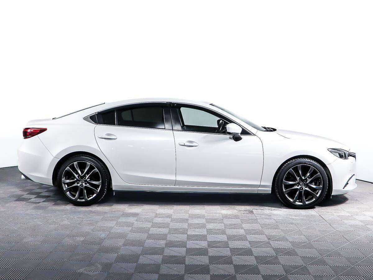 Купить Mazda 6, 2018, 102 300 км.. Фото: #3