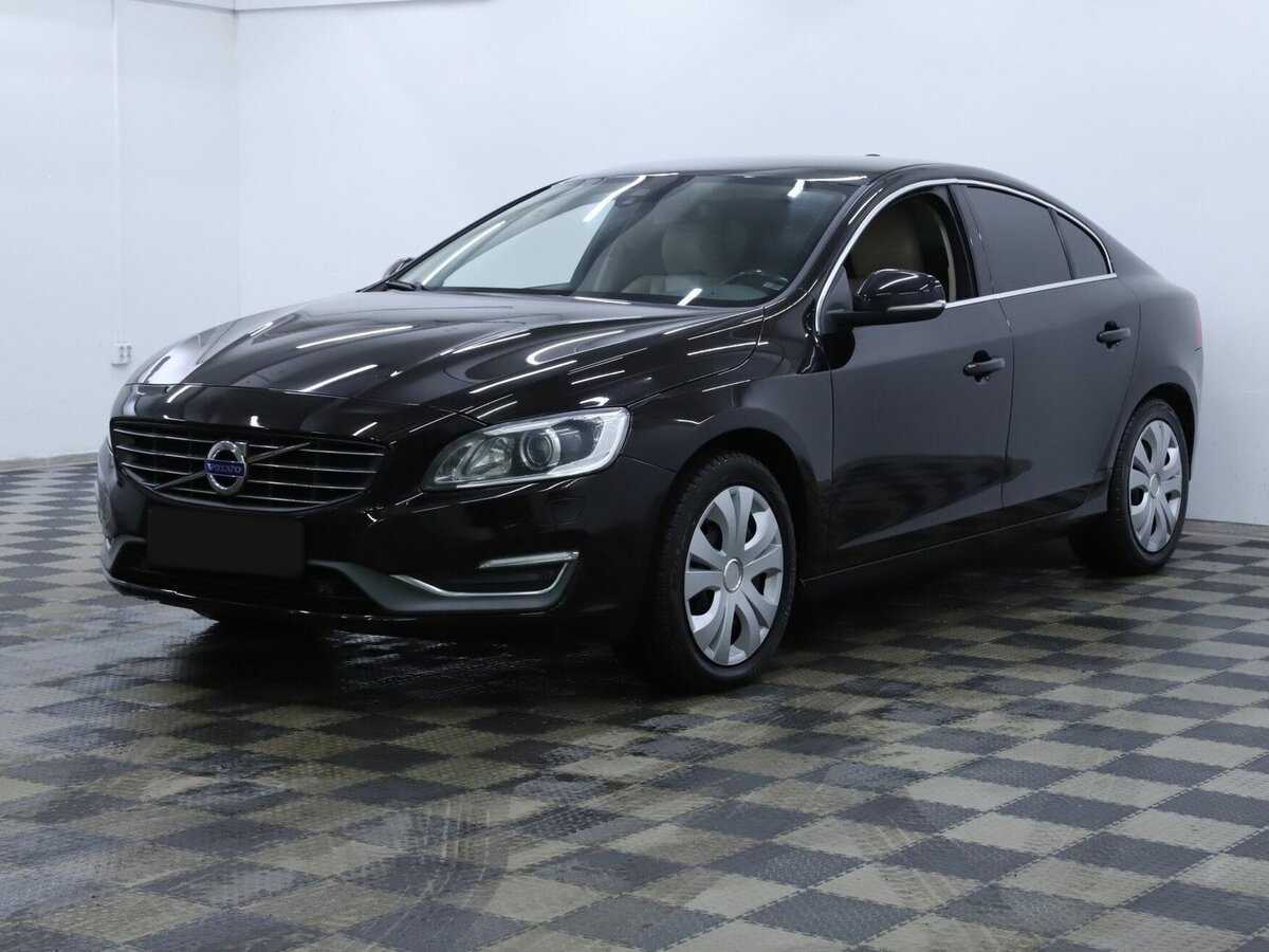 Купить Volvo S60, 2014, 126 500 км.. Посмотреть фото