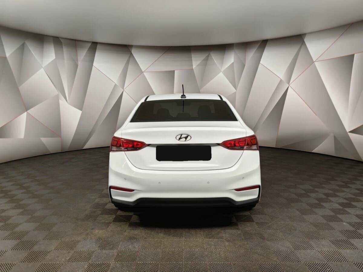 Купить Hyundai Solaris, 2017, 130 258 км.. Фото: #7