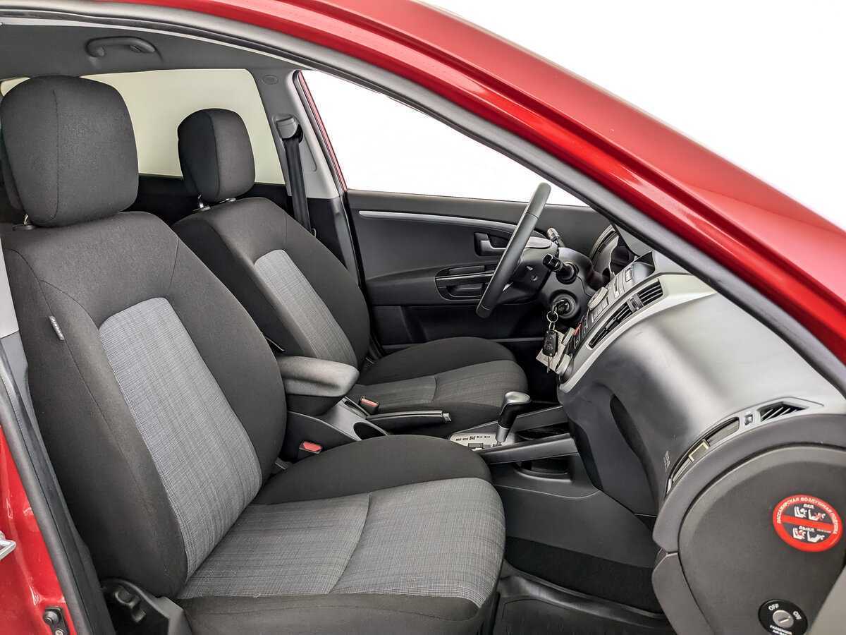 Купить Kia Ceed, 2012, 114 966 км.. Фото: #18