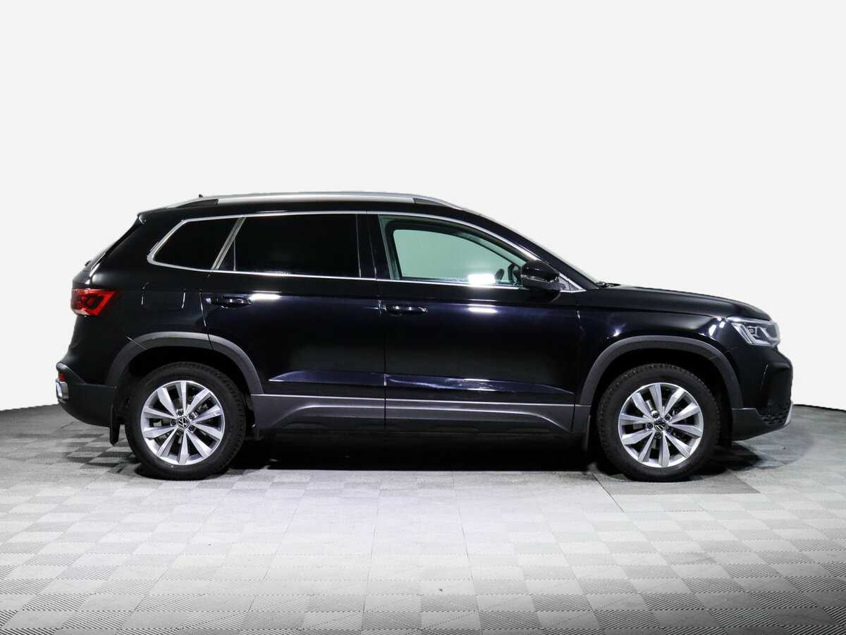 Купить Volkswagen Taos, 2021, 41 880 км.. Фото: #3
