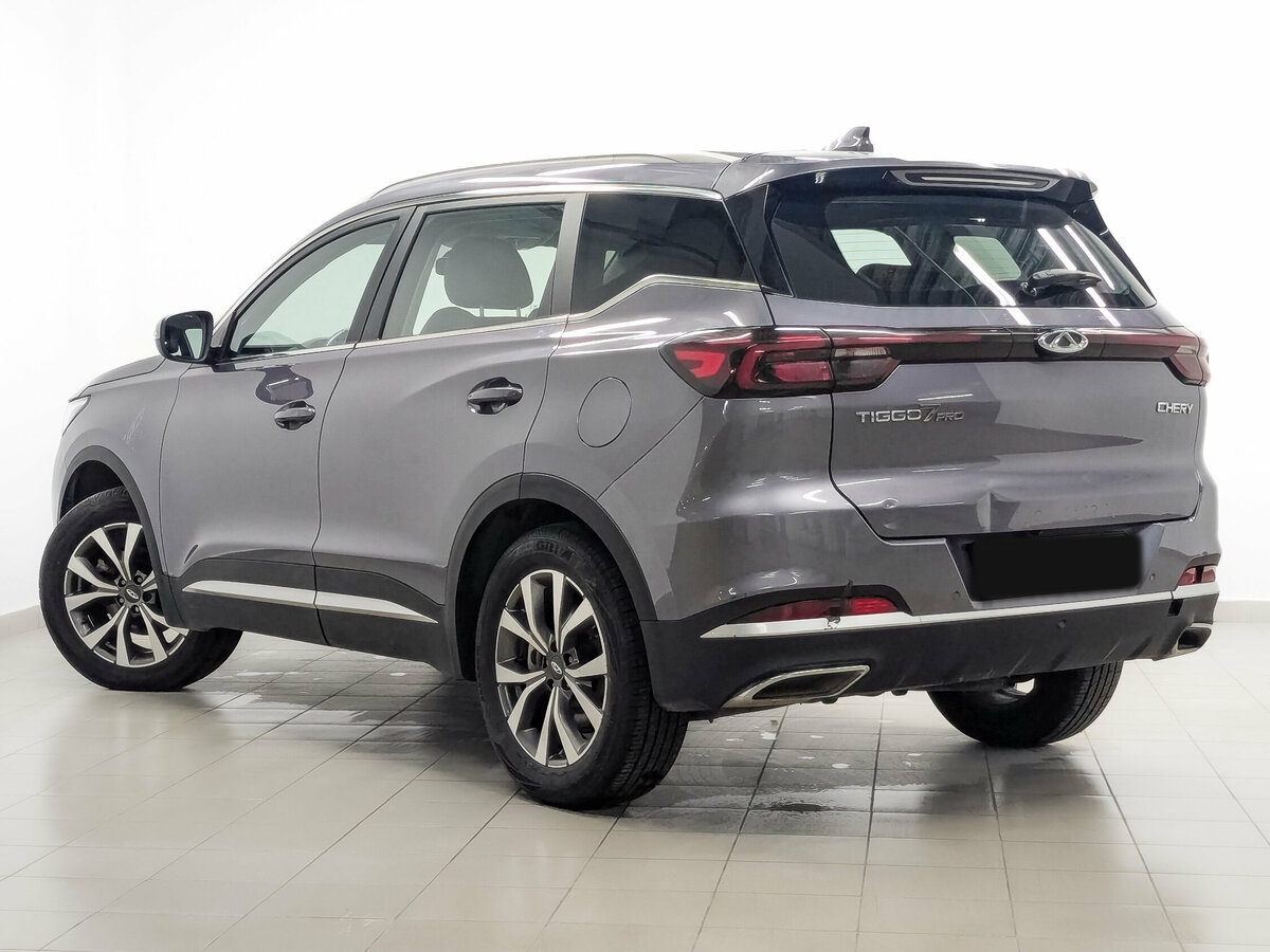 Купить Chery Tiggo 7 Pro, 2022, 88 064 км.. Фото: #6