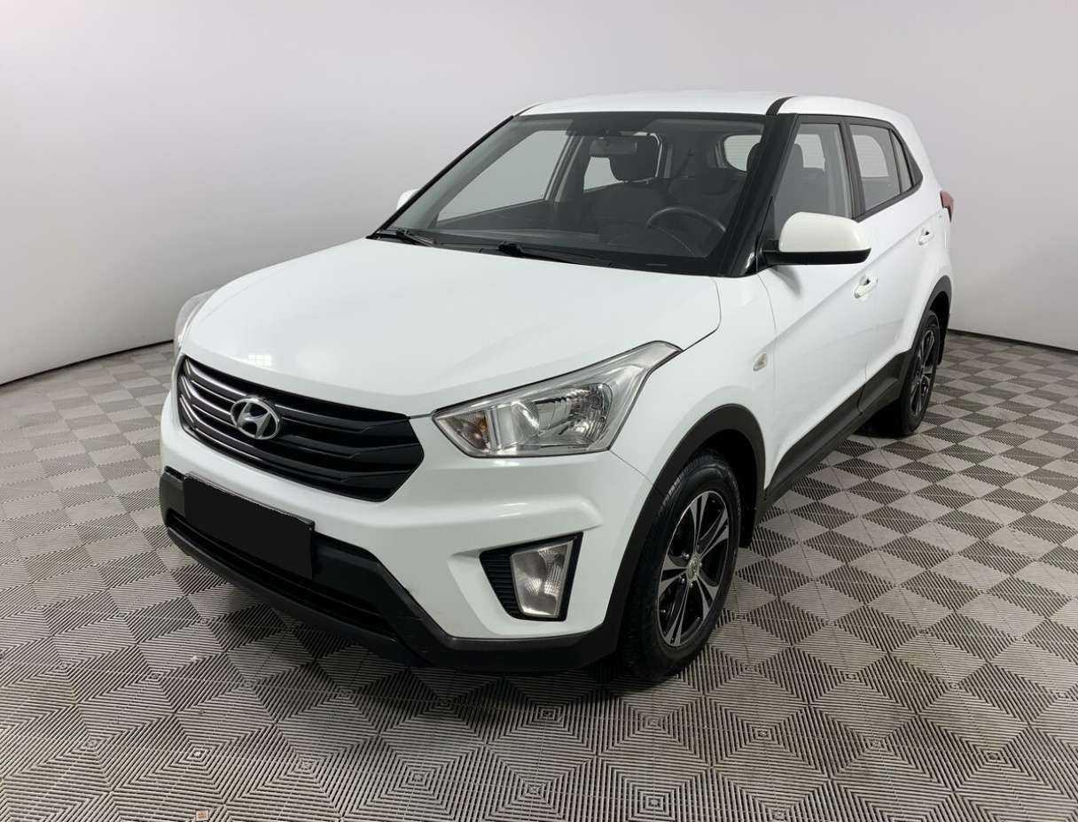 Купить Hyundai Creta, 2019, 80 477 км.. Посмотреть фото