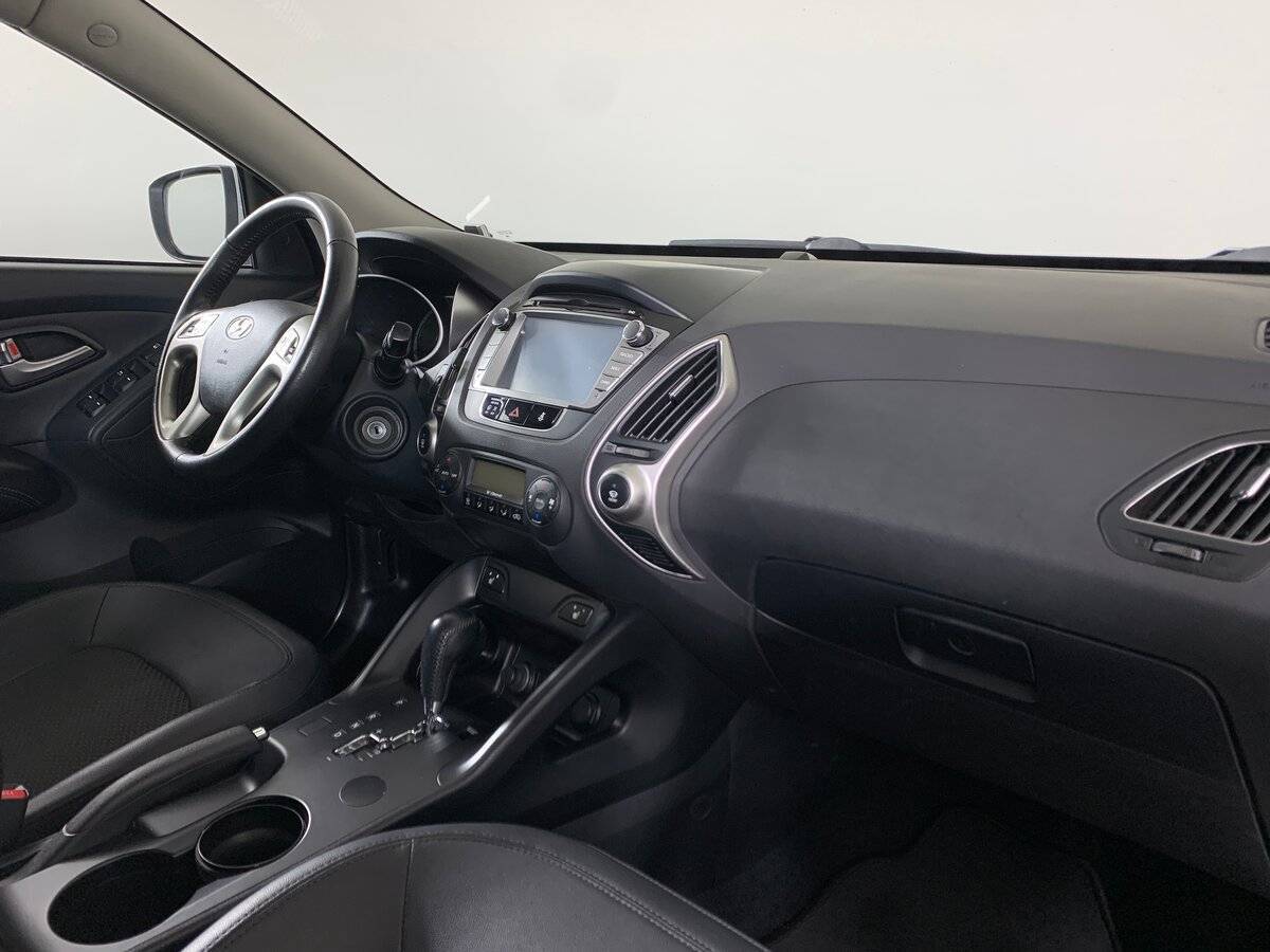Купить Hyundai ix35, 2012, 186 518 км.. Фото: #12