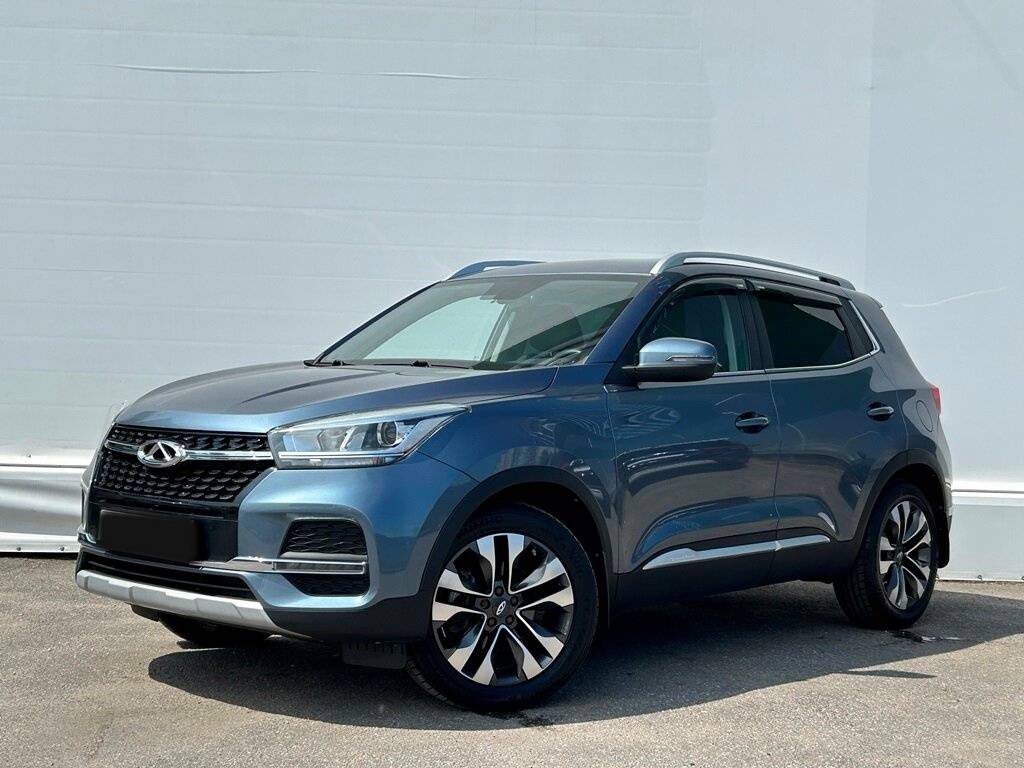 Купить Chery Tiggo 4, 2019, 64 478 км.. Фото: #0