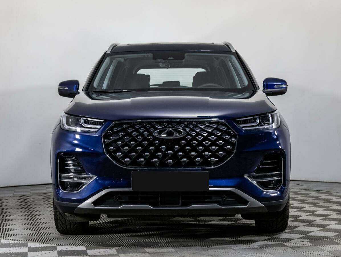 Купить Chery Tiggo 8 Pro, 2023, 4 535 км.. Фото: #1