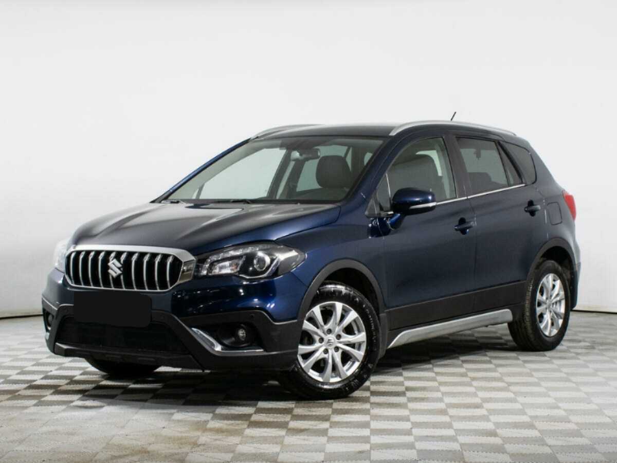 Купить Suzuki SX4, 2020, 40 000 км.. Посмотреть фото