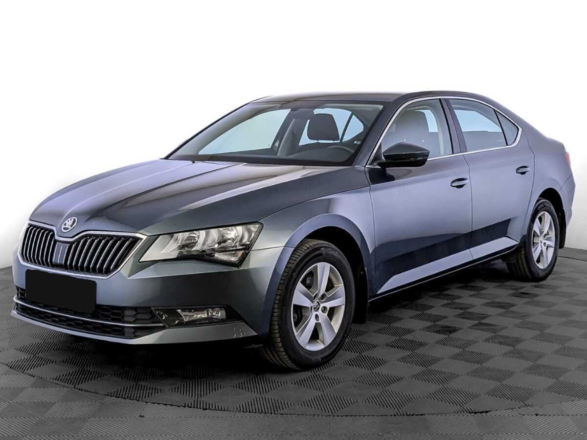 Купить Skoda Superb, 2018, 46 522 км.. Фото: #0