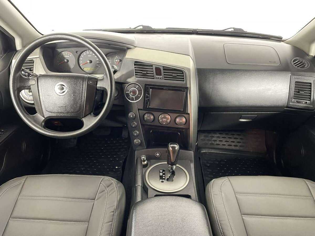 Купить SsangYong Kyron, 2013, 141 371 км.. Фото: #6