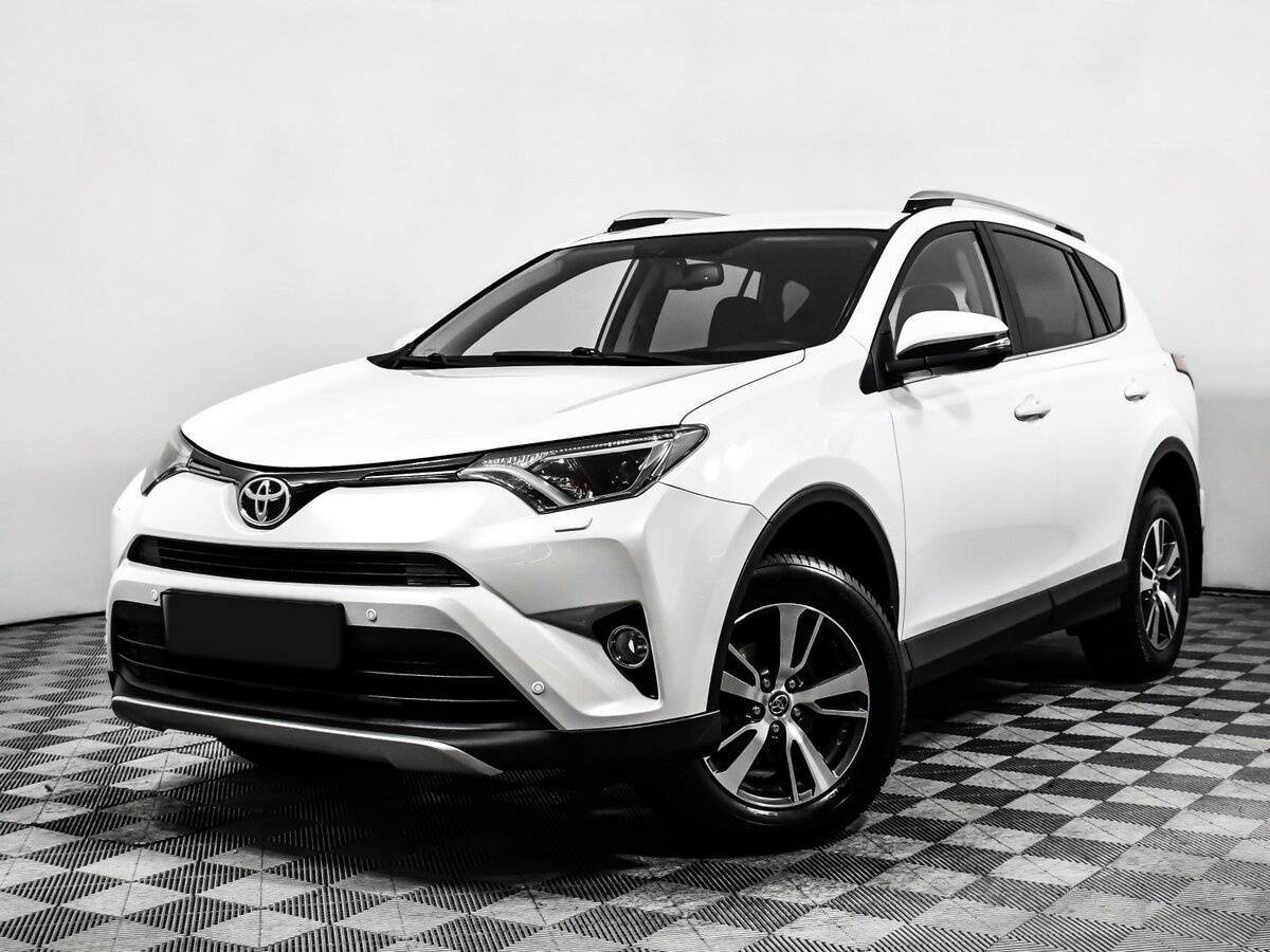 Купить Toyota RAV4, 2017, 85 919 км.. Посмотреть фото