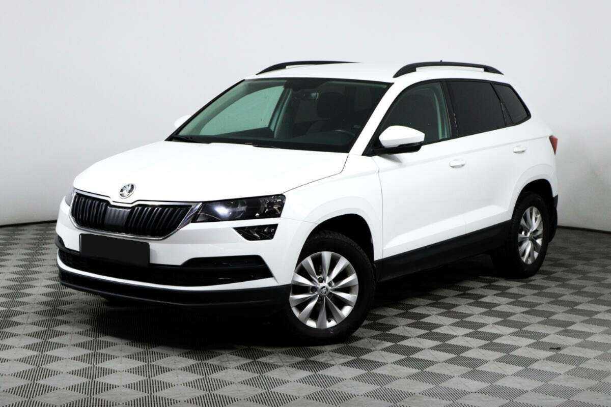 Купить Skoda Karoq, 2020, 69 200 км.. Посмотреть фото