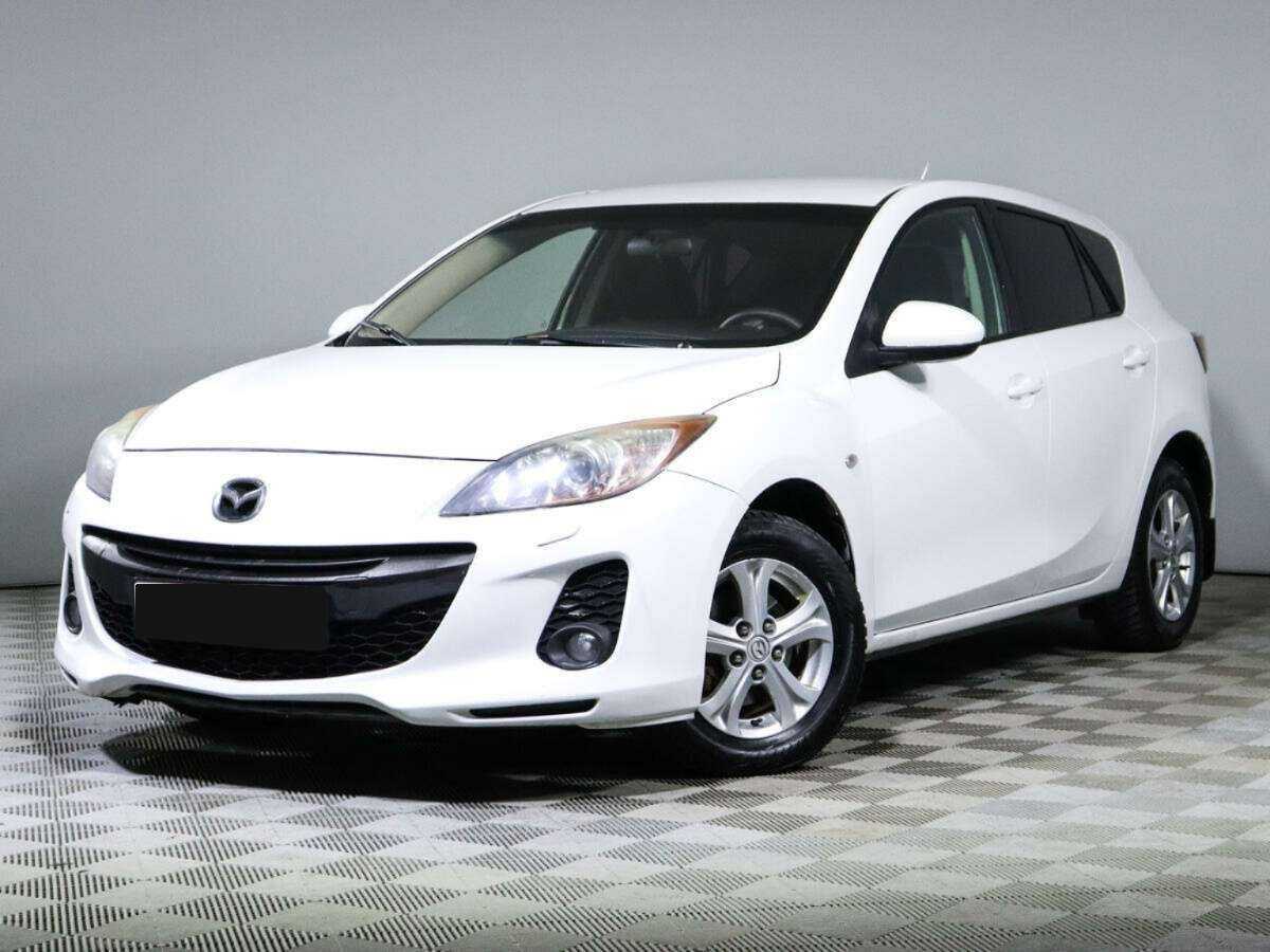 Купить Mazda 3, 2012, 172 625 км.. Посмотреть фото