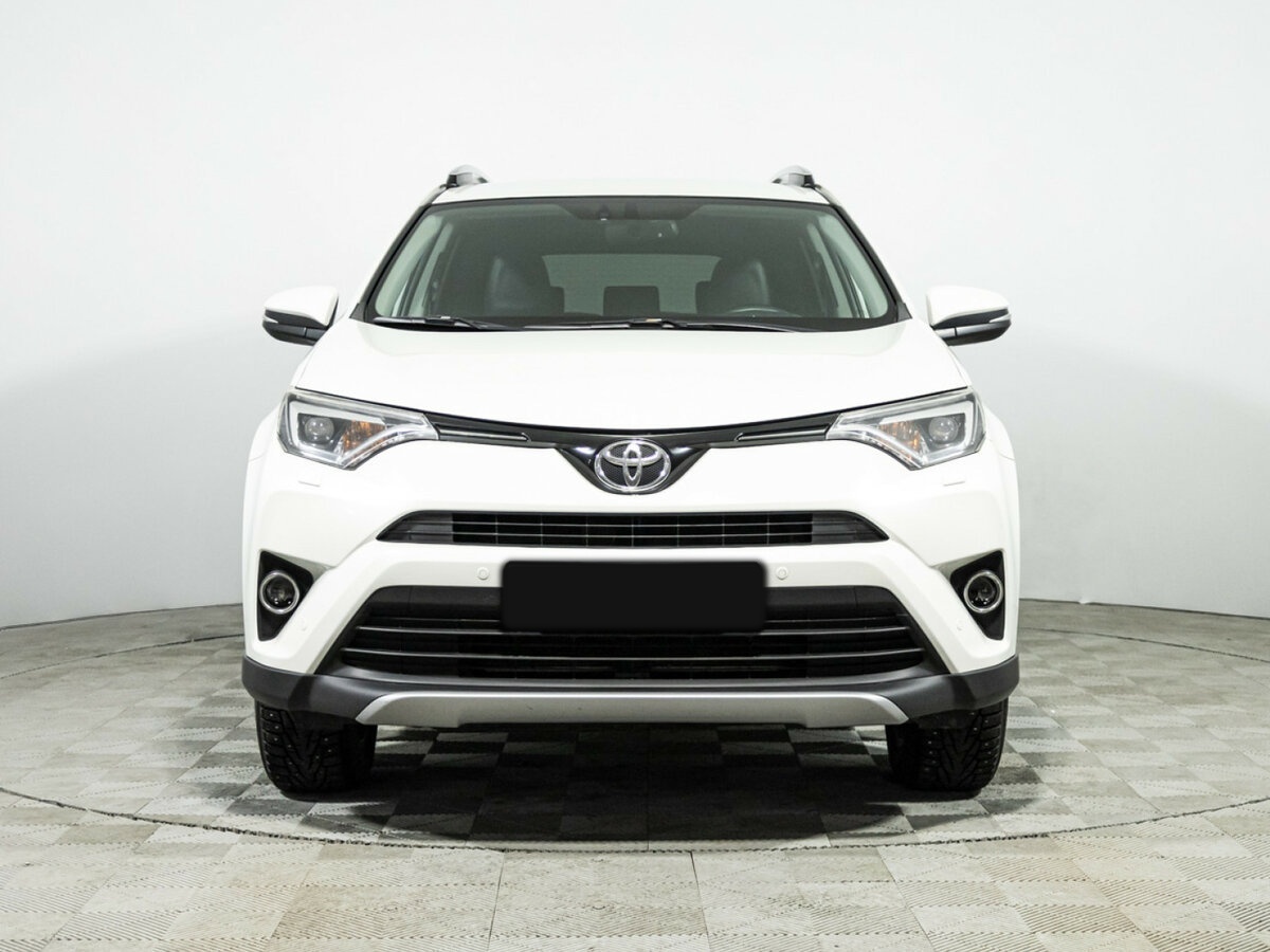 Купить Toyota RAV4, 2017, 149 266 км.. Фото: #1
