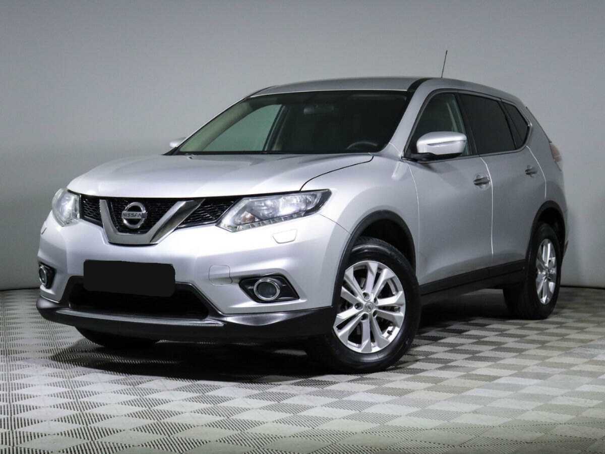 Купить Nissan X-Trail, 2015, 94 428 км.. Фото: #0