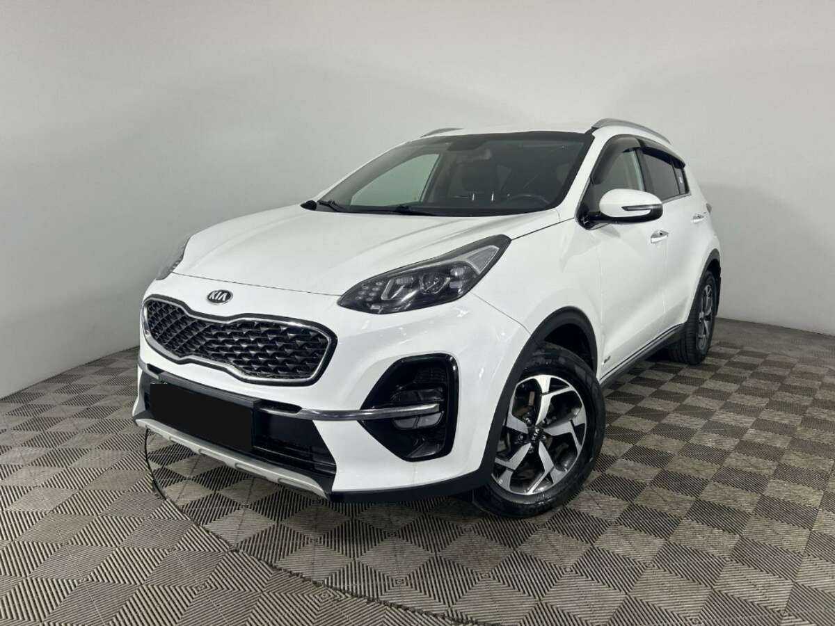 Купить Kia Sportage, 2019, 75 590 км.. Фото: #0