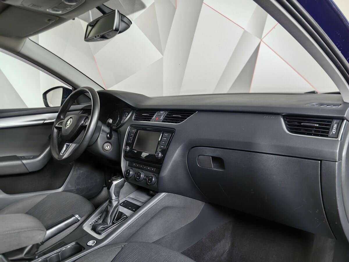Купить Skoda Octavia, 2014, 193 534 км.. Фото: #8