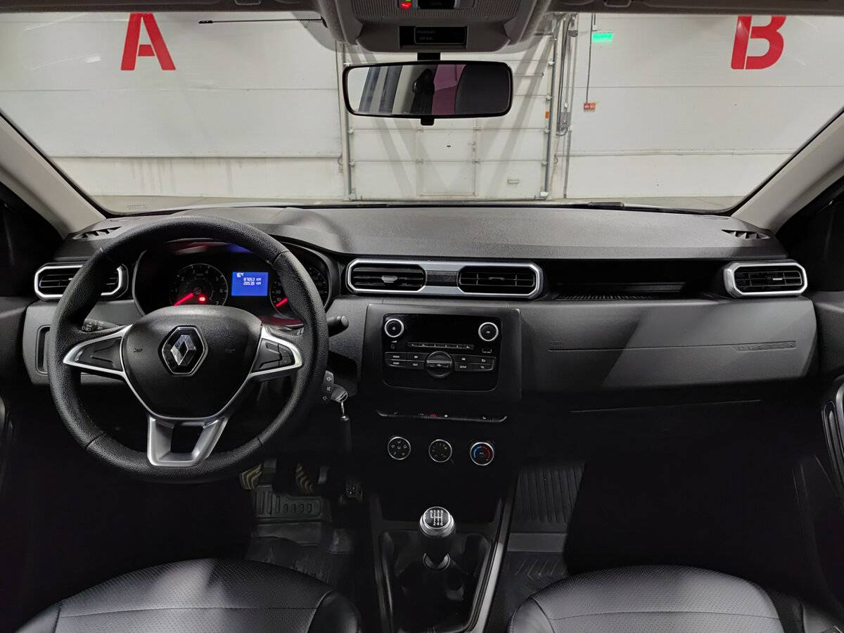 Купить Renault Duster, 2021, 87 053 км.. Фото: #13
