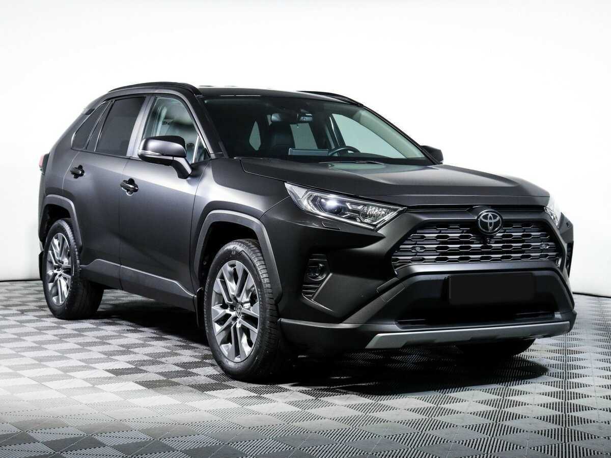 Купить Toyota RAV4, 2021, 91 483 км.. Фото: #2