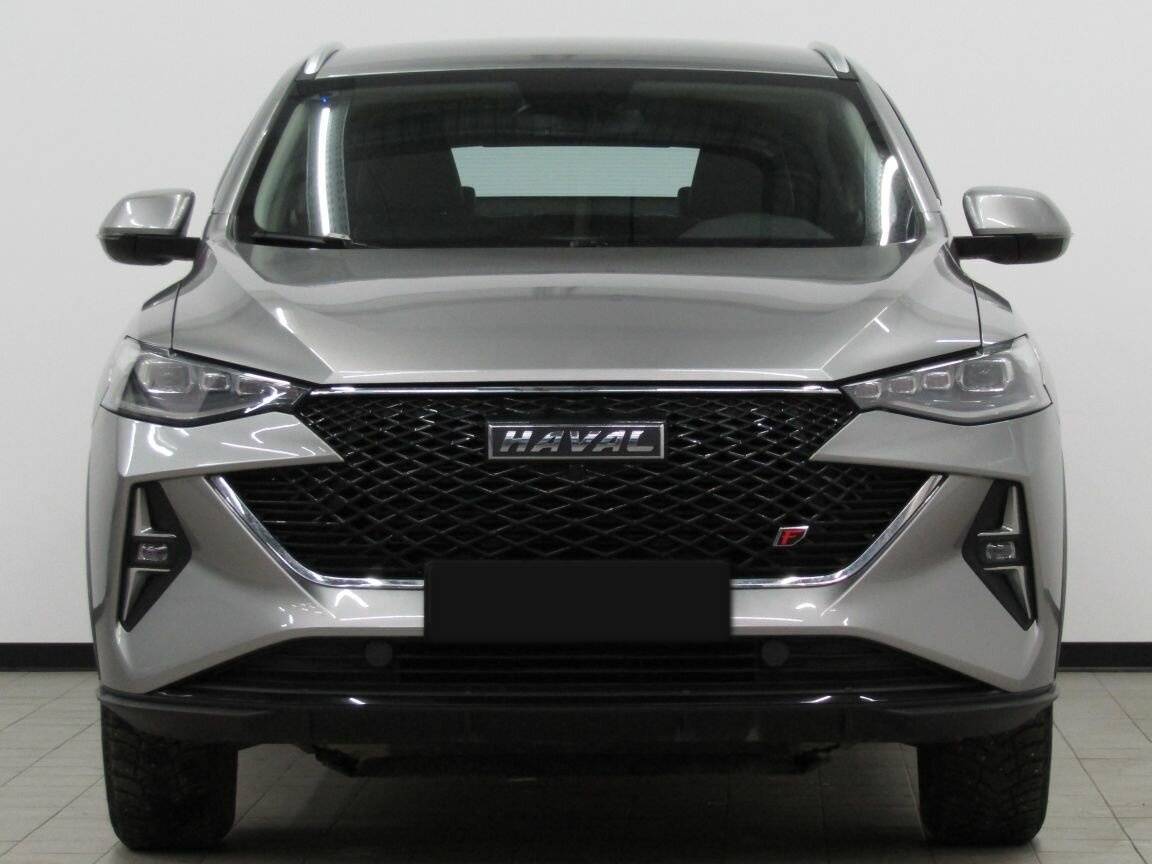 Купить Haval F7x, 2023, 23 864 км.. Фото: #7