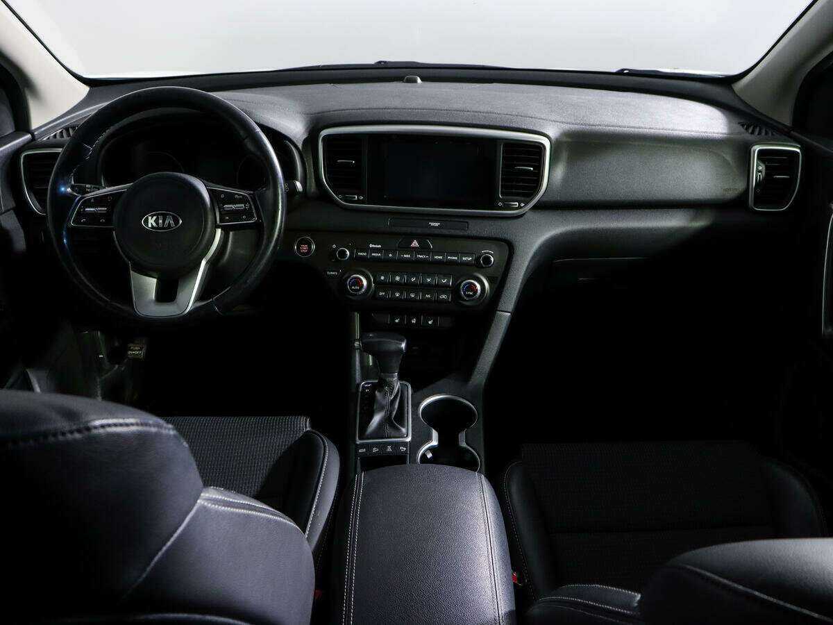Купить Kia Sportage, 2019, 56 000 км.. Фото: #9