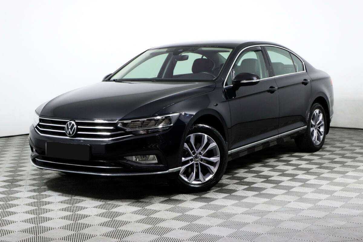 Купить Volkswagen Passat, 2021, 32 894 км.. Фото: #0