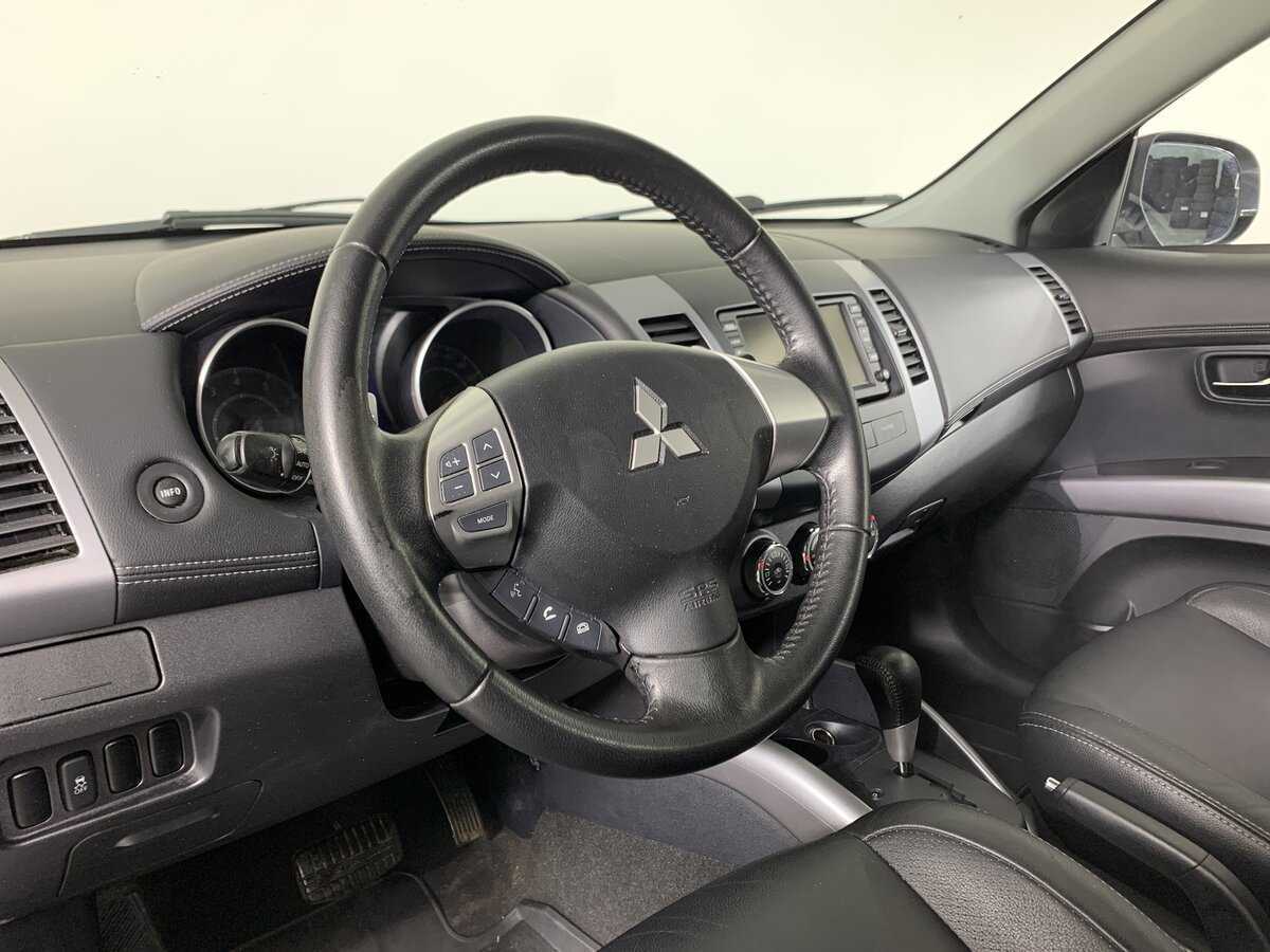 Купить Mitsubishi Outlander, 2012, 96 500 км.. Фото: #11