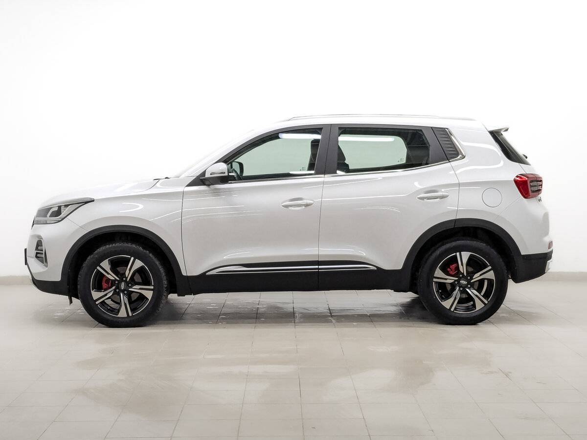 Купить Chery Tiggo 4 Pro, 2023, 31 401 км.. Фото: #7