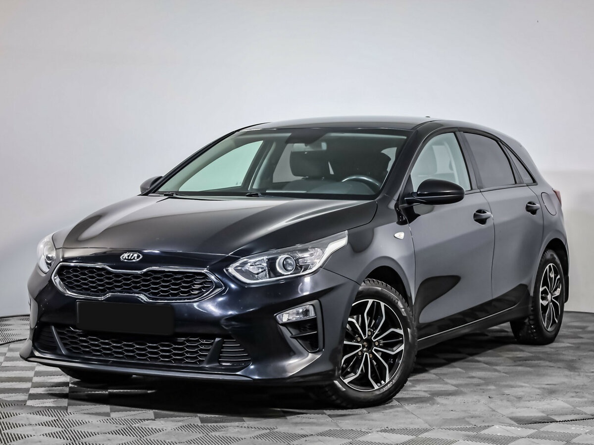 Купить Kia Ceed, 2020, 54 188 км.. Фото: #0