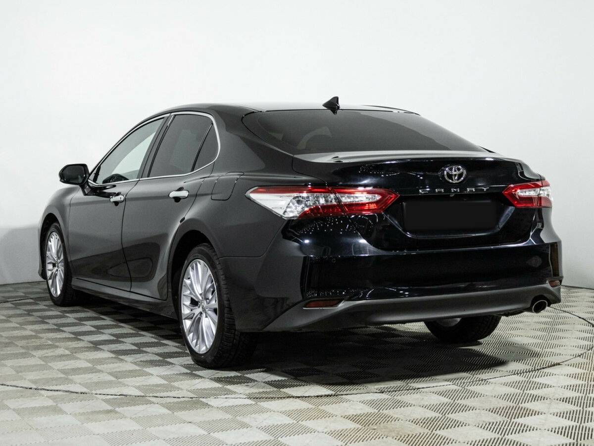 Купить Toyota Camry, 2020, 32 768 км.. Фото: #5