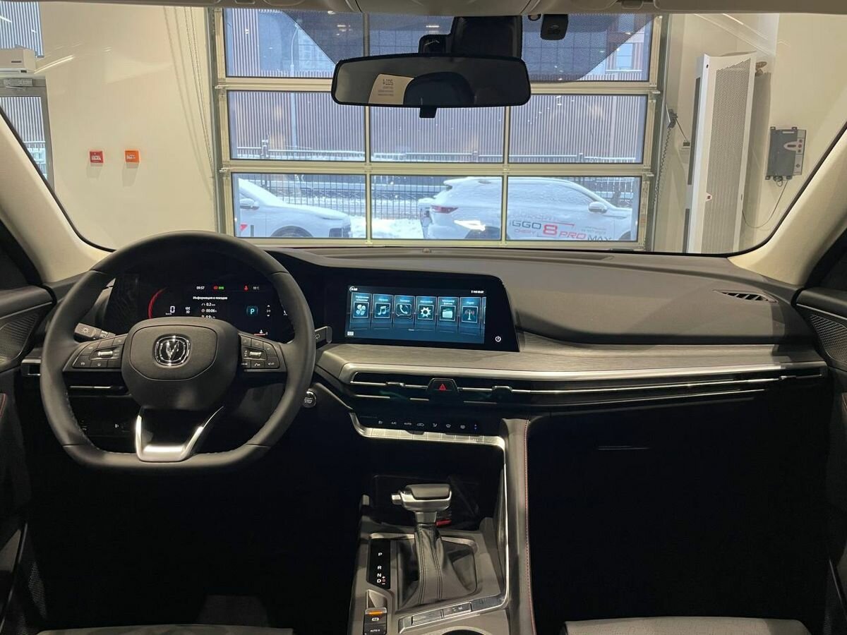 Купить Changan CS35 Plus, 2023, 14 000 км.. Фото: #10