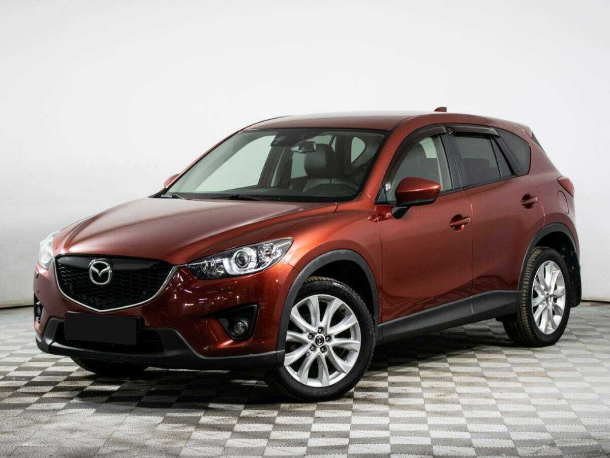 Купить Mazda CX-5, 2012, 170 023 км.. Фото: #0