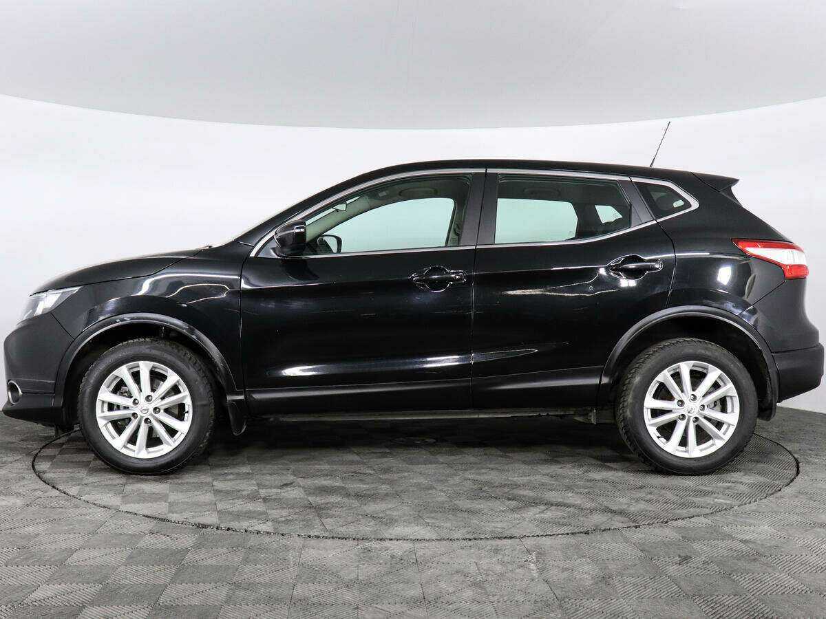 Купить Nissan Qashqai, 2016, 73 892 км.. Фото: #6