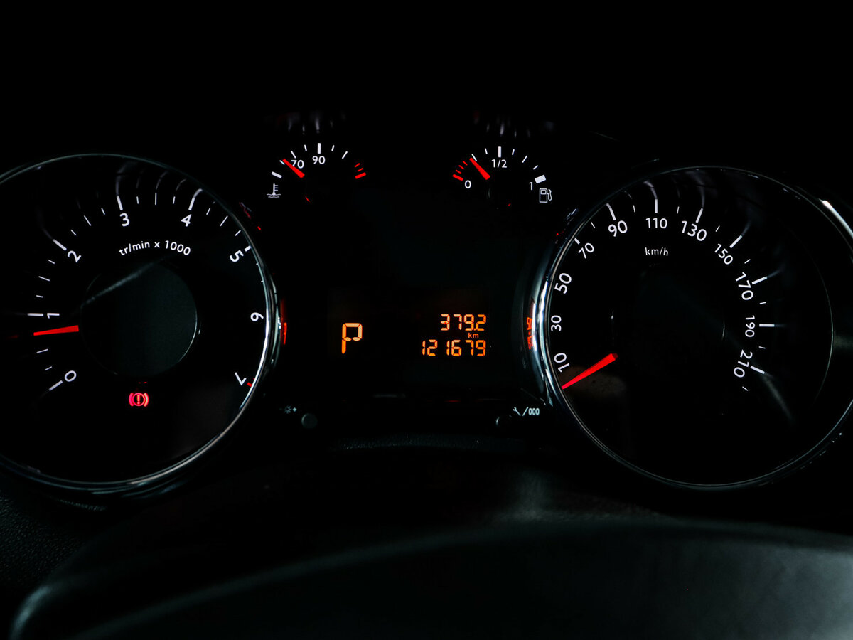Купить Peugeot 3008, 2016, 121 678 км.. Фото: #8