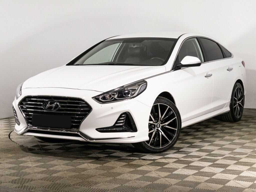 Купить Hyundai Sonata, 2019, 66 693 км.. Посмотреть фото