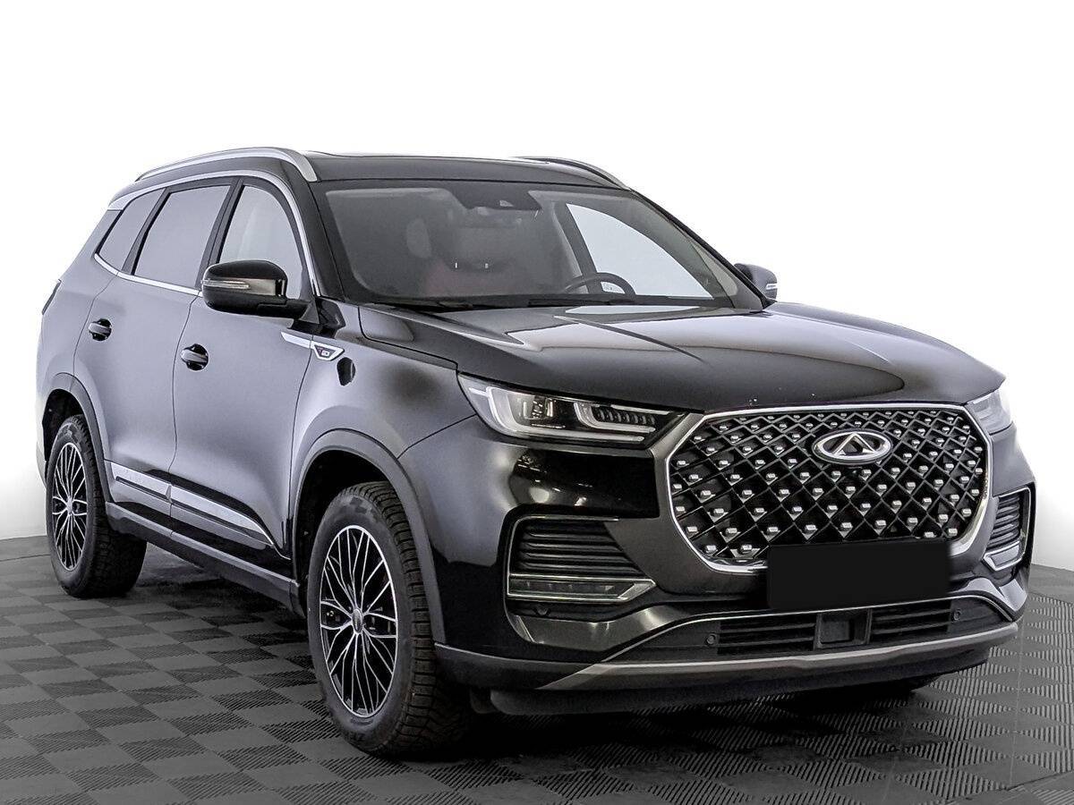 Купить Chery Tiggo 8 Pro Max, 2022, 79 198 км.. Фото: #2